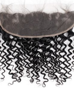 Virgin Remy Lace Frontal Island Curl